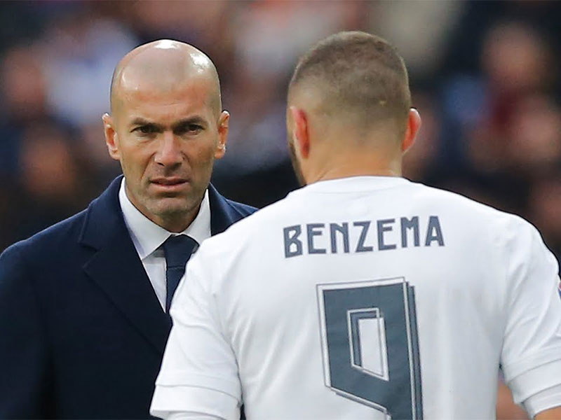 كريم بنزيمة يكشف بصورة على انستقرام صفقة ريال مدريد الضخمة
